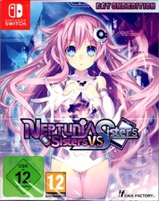 Neptunia: Sisters VS Sisters Day One Edition for Nintendo Switch™