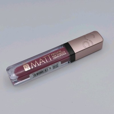 Catrice Cosmetics Matt Proink Non Transfer Liquid Lipstick 060 I Choose Passion