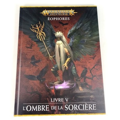 X1 Eophores Book V The Shadow Of The Witch FR Warhammer AOS | P-00L85
