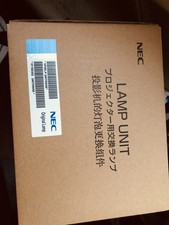 NEC Lamp Unit for Projectors NP26LP With Original OEM Bulb Inside