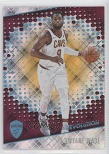 2017-18 Panini Revolution Cosmic 26/100 Dwyane Wade #60 HOF 0a6