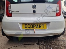 SKODA CITIGO MK1 NF Bumper Rear 1ST807421D