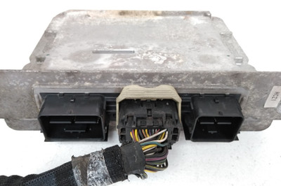 8L2A-12A650-HB Ford 2008 Explorer Sport Trac Mountaineer Engine Computer H110