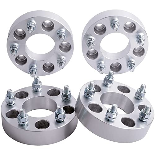 4PC 5x115 to 5x120 Wheel Adapters 1.5 Inch with 14x1.5 Studs 1.5 Inch-4 PCS - Picture 7 of 8