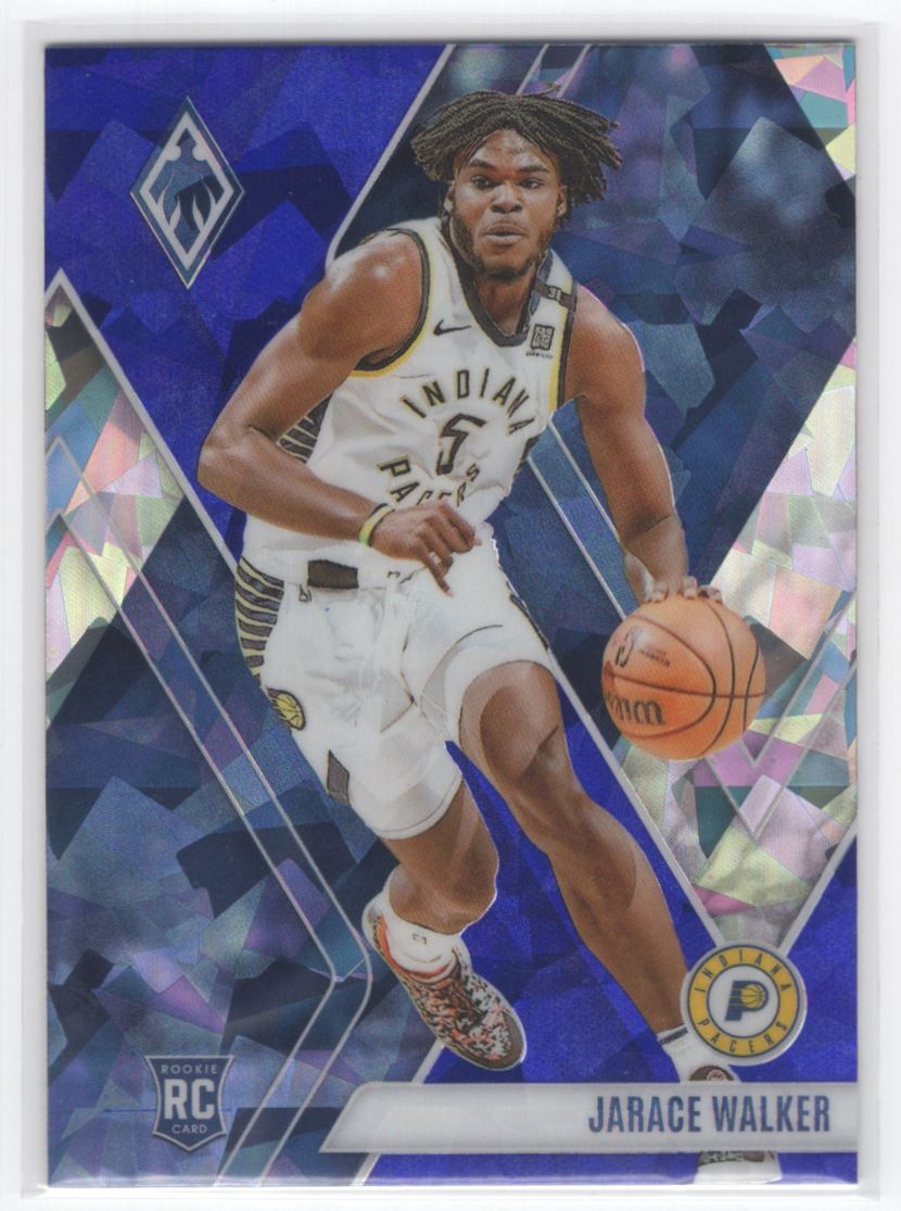 #293 2023-24 Phoenix BLUE ICE Jarace Walker RC Indiana Pacers
