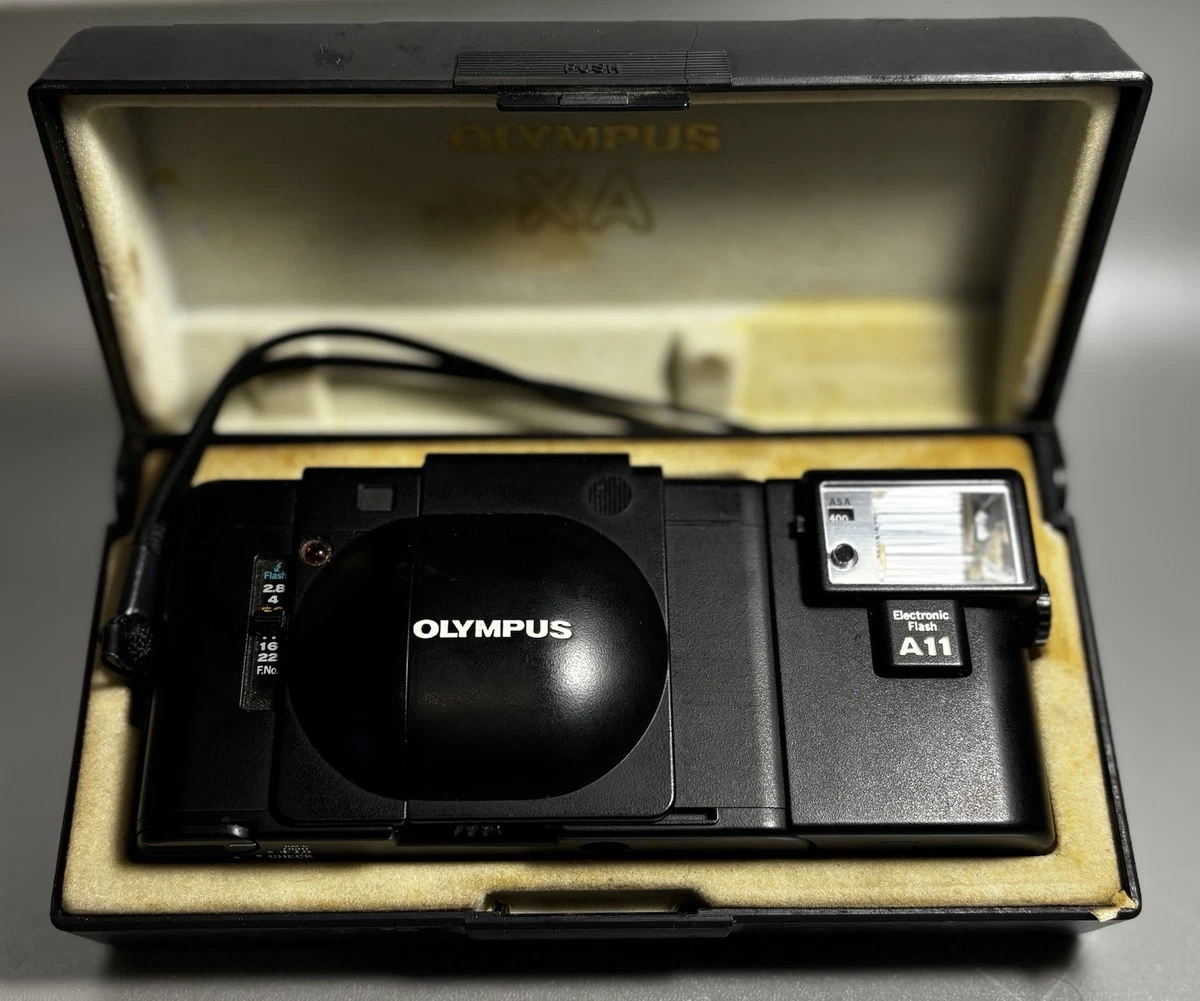 Olympus XA Film Cameras for sale | eBay