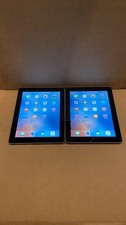 Lot of 10 Apple iPad Air 2 2nd Generation Tablets Wi-Fi, 9.7in Space Gray READ