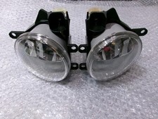 Toyota Genuine Standard Fog Lamps Left And Right 81211-12230 Koito 12 2t3-1487 Toyota Genuine Standard Fog Lamps Left And Right 81211-12230 Koito 12 2t3-1487