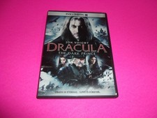 DRACULA THE DARK PRINCE DVD