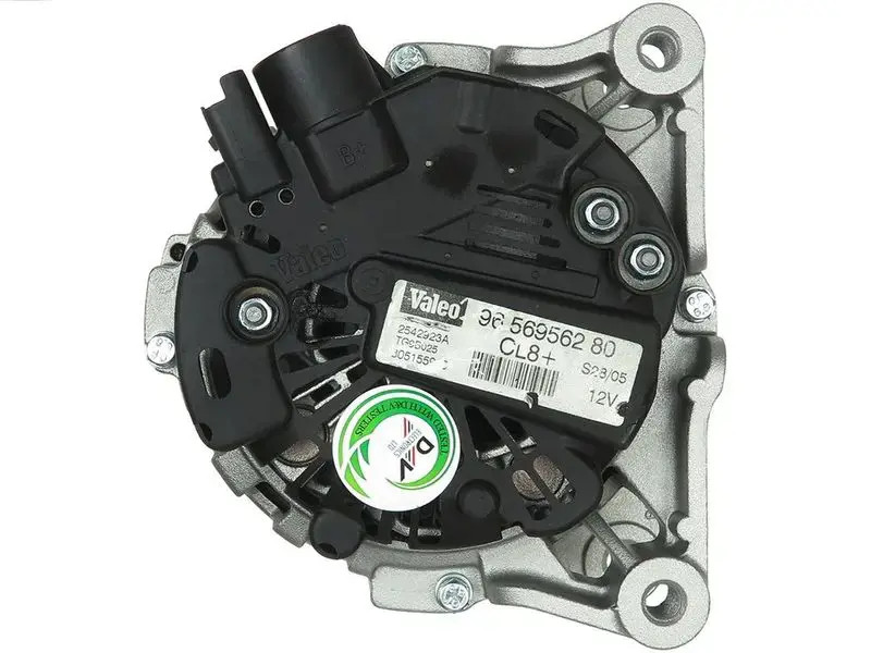 Fits AUTO-STARTER A3609PR ALTERNATOR 12V 80A WITH WHEEL REGENER ⭐UK Stock⭐ - Image 3