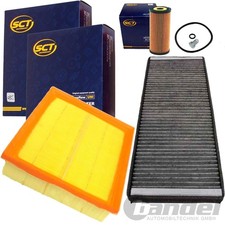 INSPEKTIONS SATZ PAKET FILTER SET 1.9 TDI passend für AUDI A4 8D VW PASSAT 3B2 5