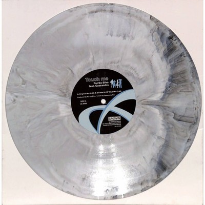 Rui Da Silva feat. Cassandra / Touch Me (MARBLED WHITE VINYL) / Groovin / GR-12