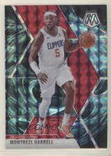 2019-20 Panini Mosaic Genesis Prizm Montrezl Harrell #98 01su