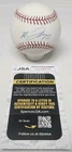 Hiroki Kuroda Signed Rawlings Official Major League Baseball JSA COA DODGERS C1