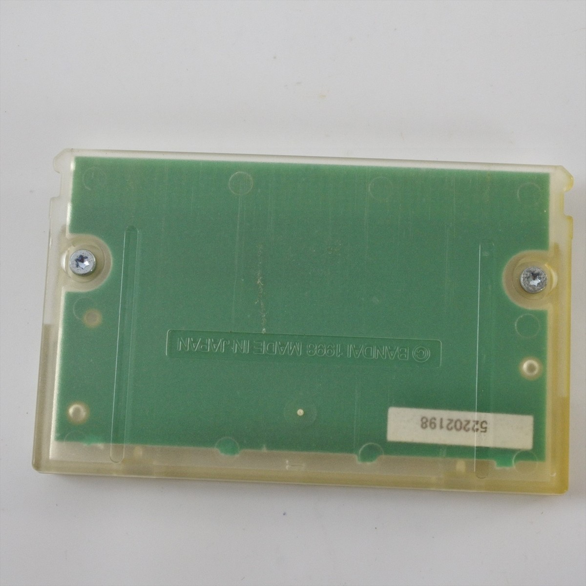 digimon card game wonderswan Ver. for English Digimon Tamers: Battle Spirit Prices