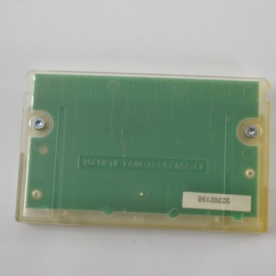 Digimon Digital Monsters -- Card Game Ver. WonderSwan Color