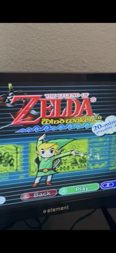 Nintendo GameCube KONVOLUT 4 Controller, Zelda, Mario Kart, & 3 andere getestet - Bild 3 von 13