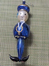 Vintage De Carlini Sailor Man 
