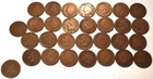 Lot (30) 1864 Indian Head Cents, Better, Semi-KEY Date Penny (1) with L 1C Coin