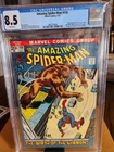 Amazing Spider-Man #110 CGC 8.5 Marvel Comics 1972 Gibbon First Appearance