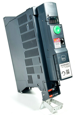 Schneider Altivar 320 ATV320U40N4B VFD Variable Frequency Drive 4kW 5HP 480V 3Ph