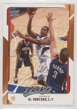 2008-09 Upper Deck MVP Al Horford #4 0qr0