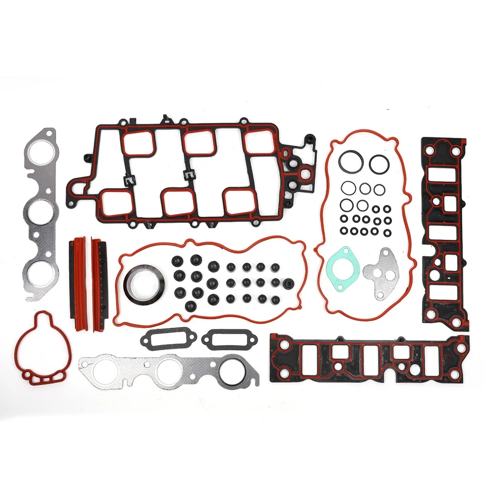 Juego de juntas de culata de motor para Buick Lacrosse 2005 3,8 L 3800 CC HS9917PT-3 Foto 4 de 4