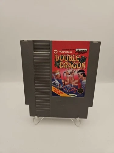 Double Dragon (Nintendo Entertainment System, 1988) Cart Only