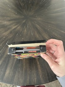 Nintendo NES Game Friday The 13th CIB Complete In Box 