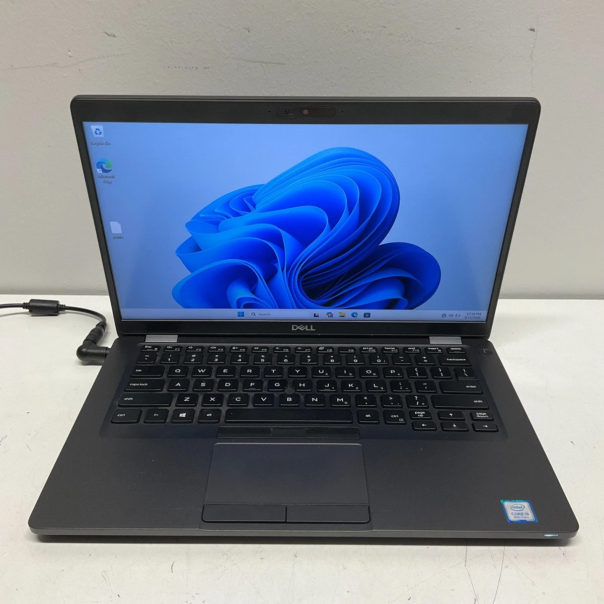 Dell Intel Core i5 8th Gen. PC Laptops & Netbooks 128 GB SSD