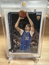 2025 Topps Basketball - Cooper Flagg (RC) 🔥🔥