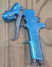 Devilbiss GTI  W  Gravity Spray Gun  ,  Body Only  