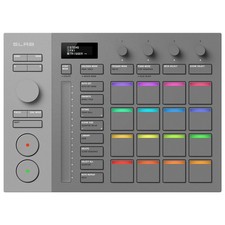 AlphaTheta SLAB Music Production Controller for Serato Studio
