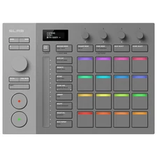 AlphaTheta SLAB Music Production Controller for Serato Studio