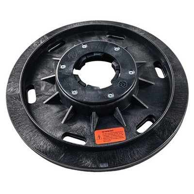 16'' Harpoon-Style Floor Buffer Pad Driver For Malish 782016 17'' Rotary Buffers