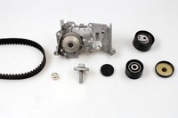 Wasserpumpe + Zahnriemensatz Hepu PK08420 FüR Duster Dacia Renault Mcv Clio Lada