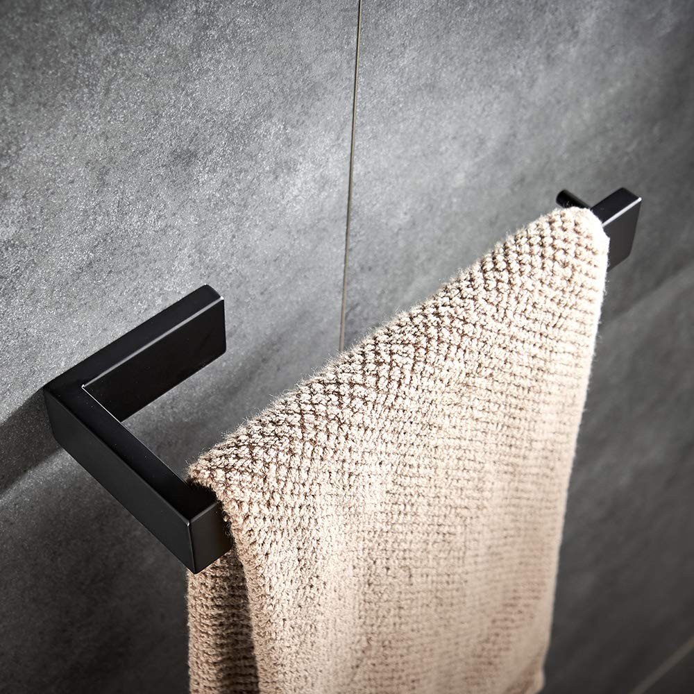 Holder Wall Mounted Stainless Steel Towel Ring For Bathroom 