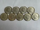 New ListingLot of 9 1964 & 1964-D Kennedy Half Dollars 90% Silver