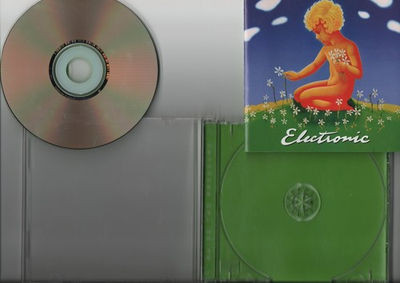 #ad Raise the Pressure by Electronic CD Jul 1996 Warner Bros. $5.59