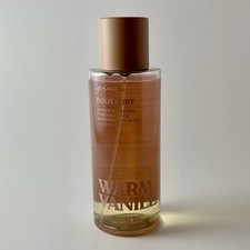 Victoria  s Secret Pink Warm Vanilla 8.4 oz Body Mist Spray