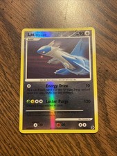 Latios lvl.47 Reverse Holo Rare #23/106 DP Great Encounters - LP+ on eBay