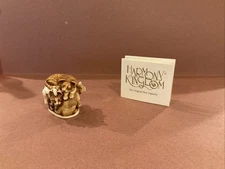 Harmony Kingdom Treasure Jets Figurines        -         Purrfect Friends