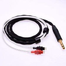 4Meter 16 Cores 5N Headphone Upgrade Cable For SENNHEISER HD580 HD600 HD650