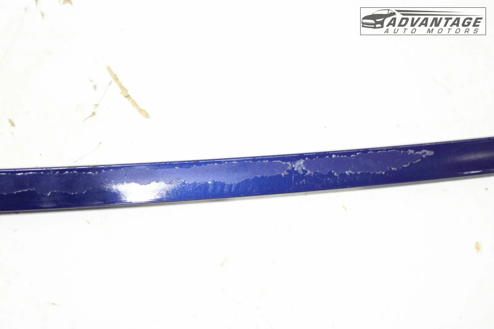 2014-2021 MASERATI GHIBLI M157 UPPER LEFT DRIVER SIDE ROOF MOLDING TRIM OEM
