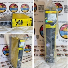 FANUC A06B-6117-H104 SER E AISV 40 SERVO AMPLIFIER L M N Axis 13 A B-65282 UL508