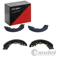 Maxgear Bremsbacken Satz Hinterachse Passend FÜR KIA Picanto | 19-4562