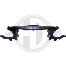 Diederichs Frontmaske Schlo&szlig;tr&auml;ger f&uuml;r Mercedes Vito W639 03-14