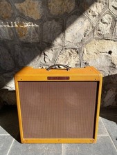 Fender '59 Bassman Tweed Limited Edition Amplifier (2000s) - Jensen Special