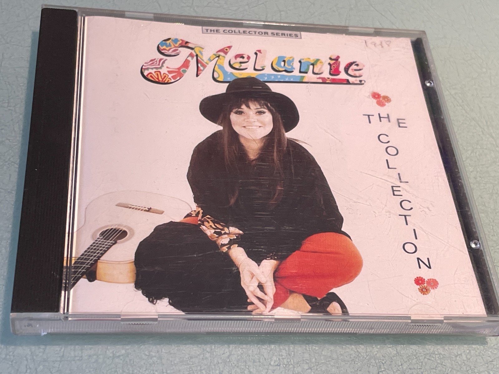 Melanie - The Collection - CD Album - 1988 Castle - 21 Greatest Hits