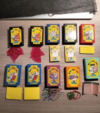 Sorpresine Mulino Bianco. Lotto N°13  pezzi. Oggetti vintage, anni 80.